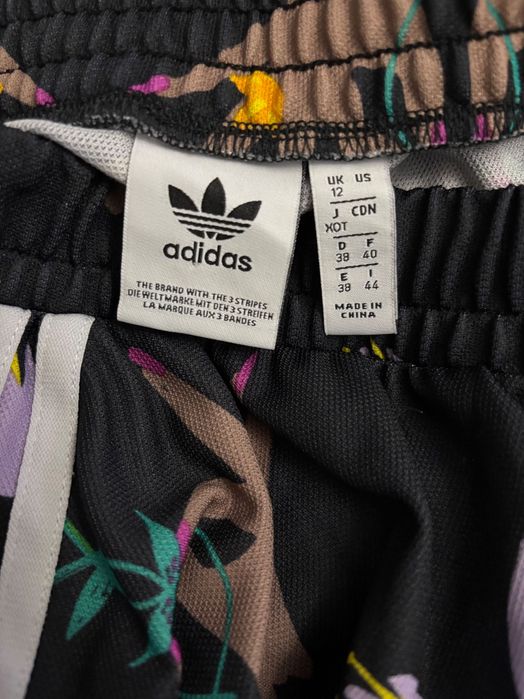 Adidas UNIKAT asymetryczna Boso, Hippy, kwiaty 38 40,  FL4055