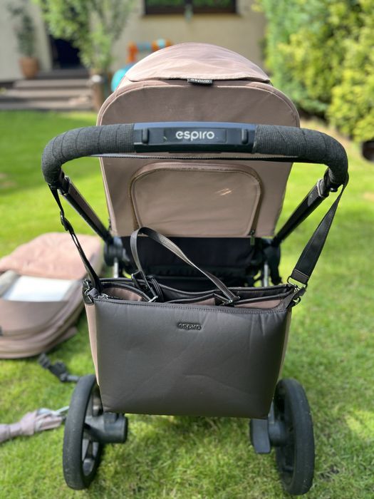 Wózek 2w1 Espiro Miloo