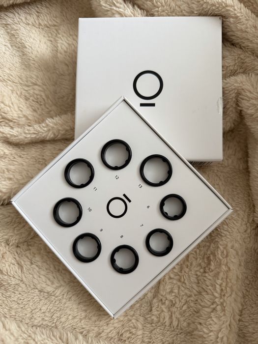 Набір для визначення розміру кільця oura ring 3