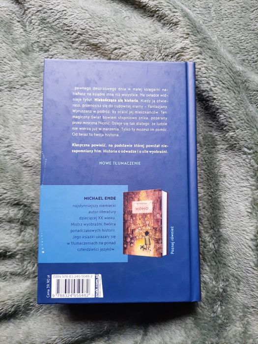 Niekończącą się historia