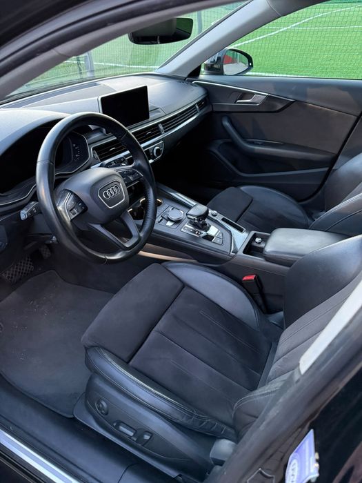 Audi A4 B9 Avant 2.0 TDI