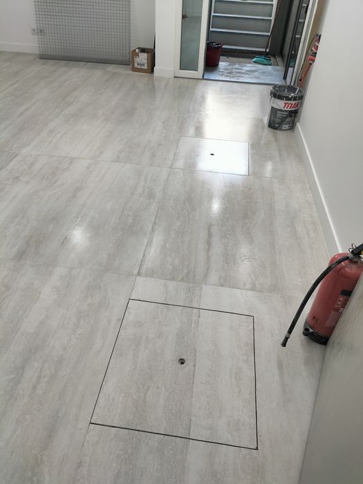 Remodelação em geral, casa de banho cozinha