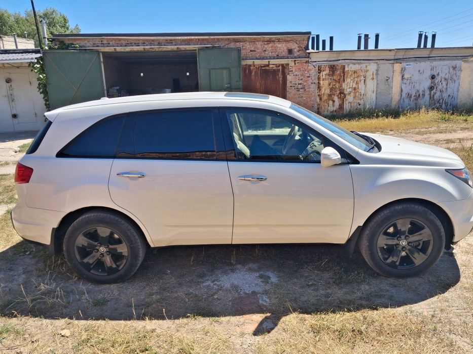 Продам Acura MDX 2008