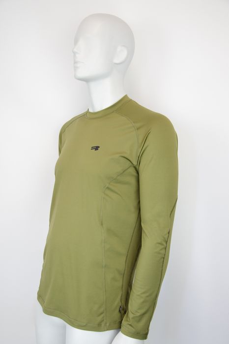 koszulka termoaktywna khaki rough radical xl