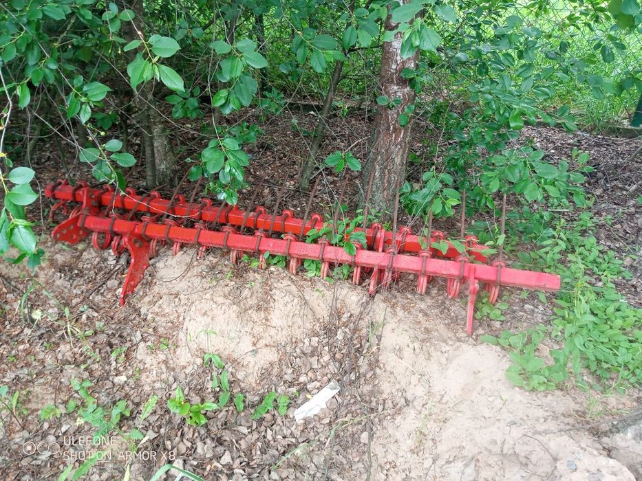 Talerzówka Vogelnoot 400      Amazone Bednar
