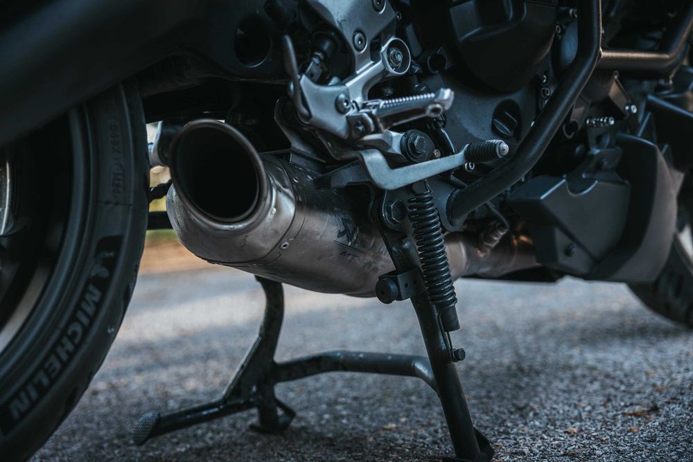 Yamaha Tracer 900 | 2015 | Akrapovic | Reprogramação T3