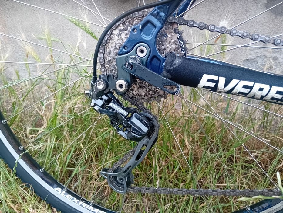 Sprzedam rower ewerest koła 28 xl