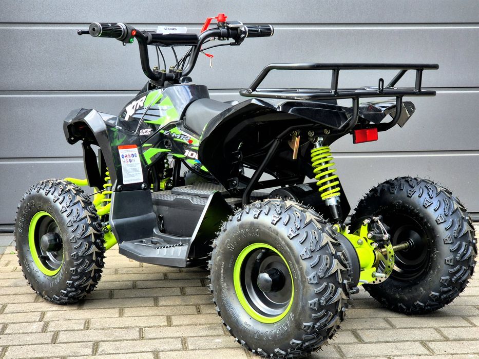 Quad Elektryczny XTR 1000w 36V, MOCNY, NOWY, RATY, GWARANCJA