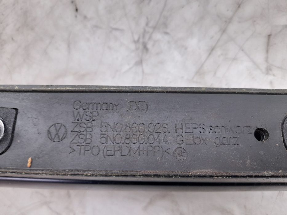 Barra de tejadilho VOLKSWAGEN Tiguan (5N)
