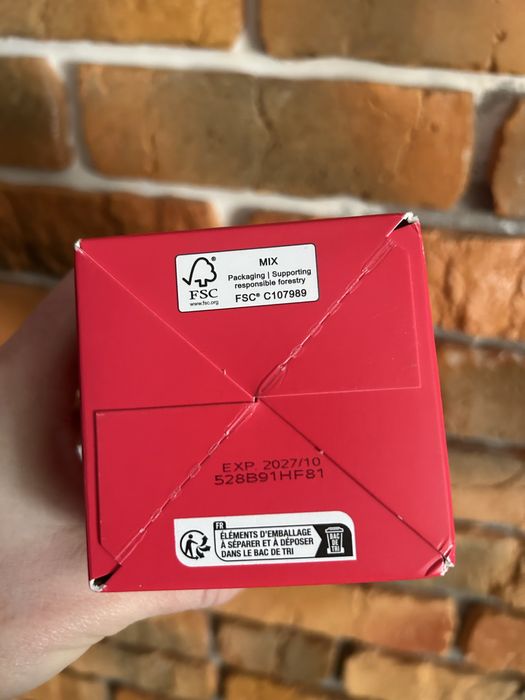 Набір Rituals of Ayurveda Trial Set