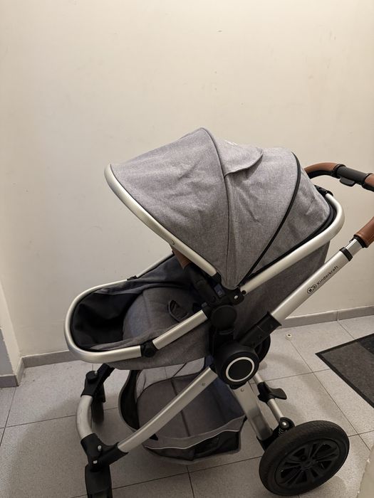 Carrinho kinderkraft VEO  DUO