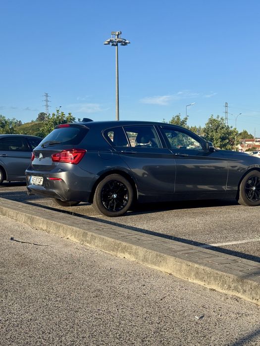 BMW SERIE 1 2016 1.5D