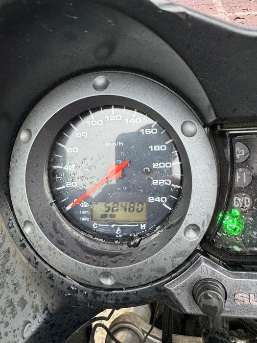 Suzuki V Strom DL1000