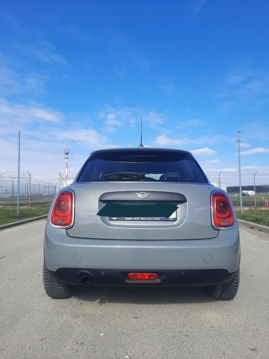 Mini One 2018 rok 1.5 benzyna navi