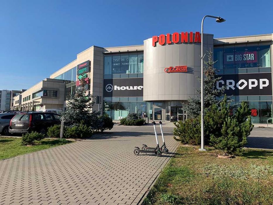 Lokal handlowy 56 m² | Śrem | Parking | Galeria Polonia