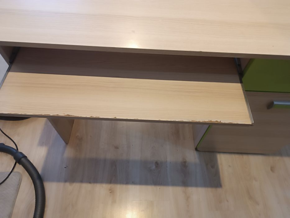 Oddam biurko 121x56 cm