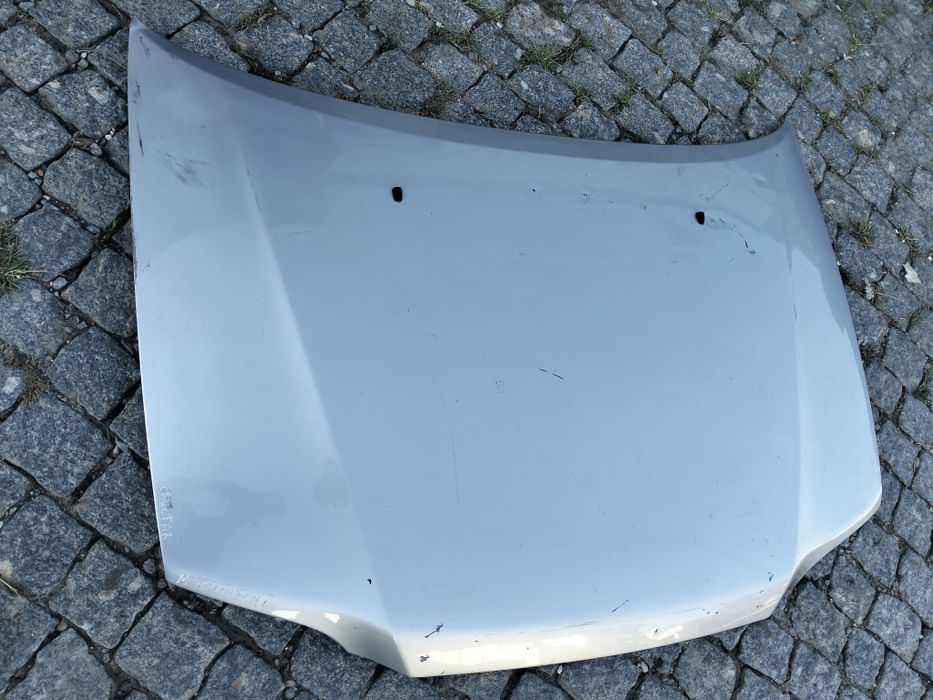 Capô Mitsubishi space star 2002