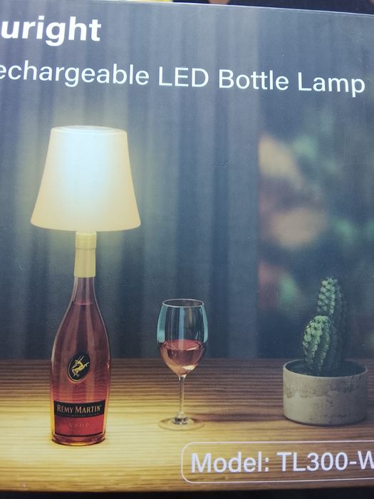 Inteligentna lampka nocna