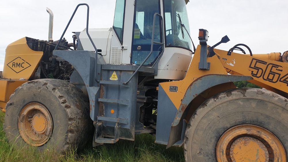 Ładowarka Liebherr L 564 , 574 L554 most zf AP-417/LK 6684 wkład