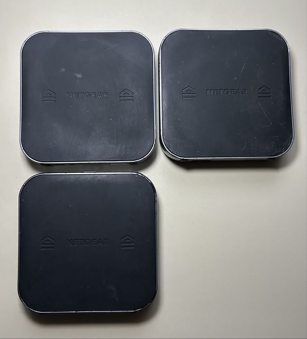 4g LTE модем Netgear Nighthawk M1 MR1100 з TS9 глобальна прошивка