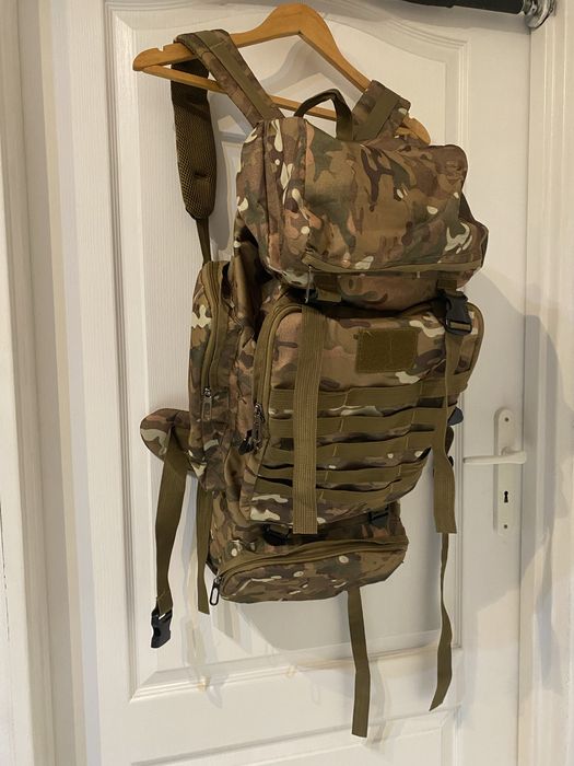 Plecak wojskowy taktyczny