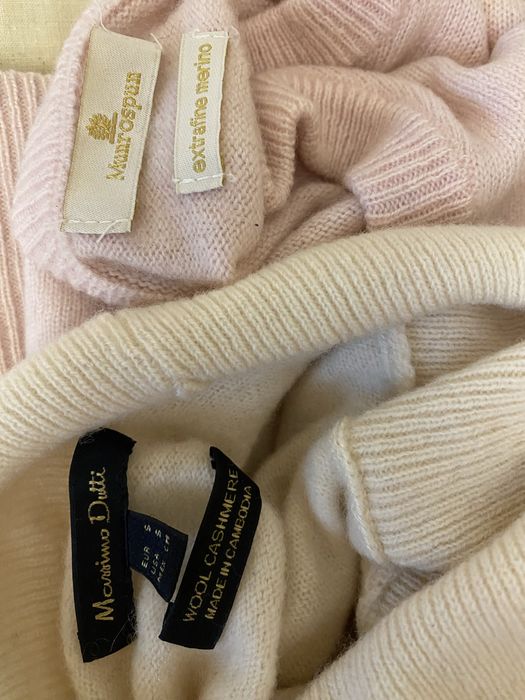 Пакет вещей на XS/S Dutti, Mango, Hilfiger и др.