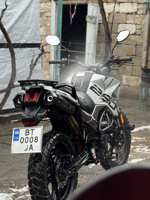 Tekken R-line 250