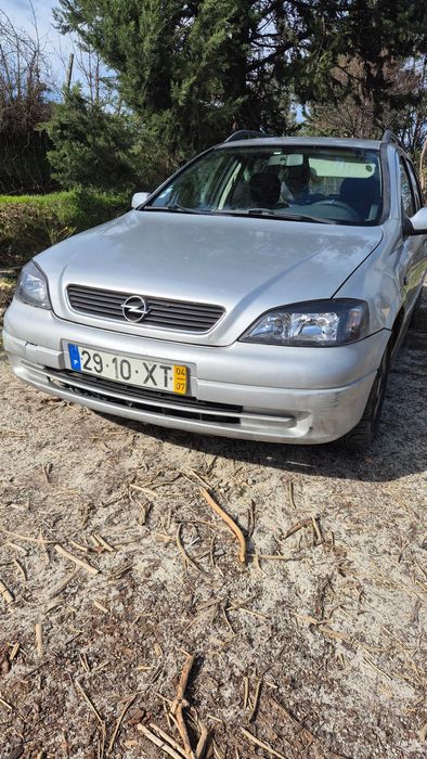 Opel Astra G 1700 DTI