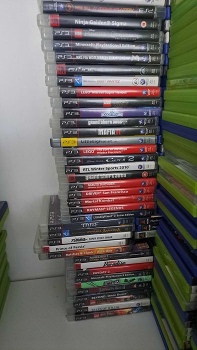 NBA 2k17 PS3 (stan 5/6)