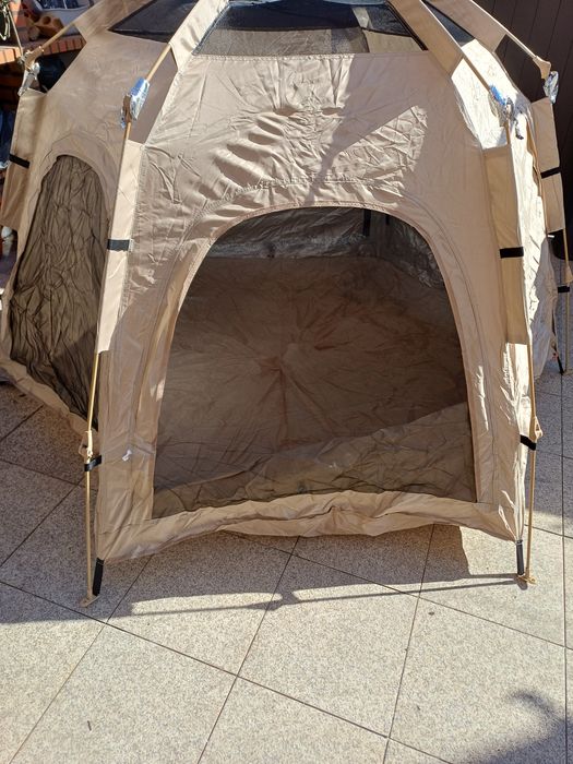Vendo tenda de Campismo automática Nova