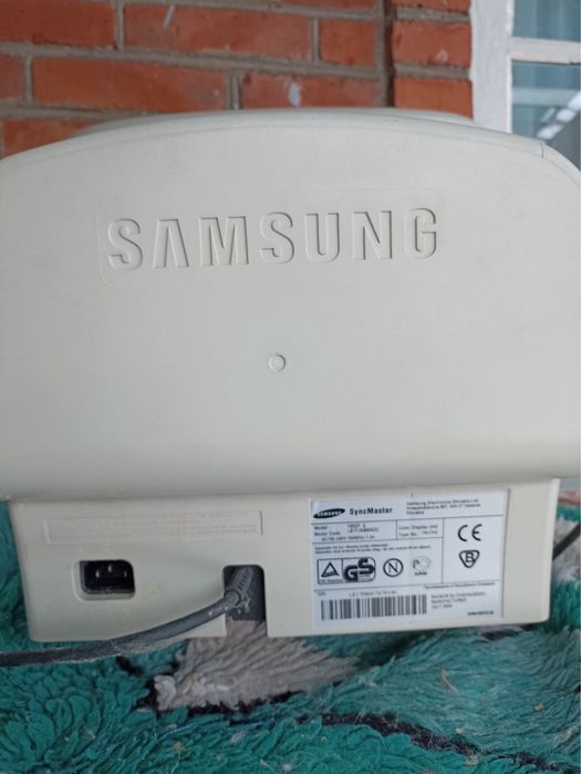 Продам монитор Samsung Sync Master 795 DF