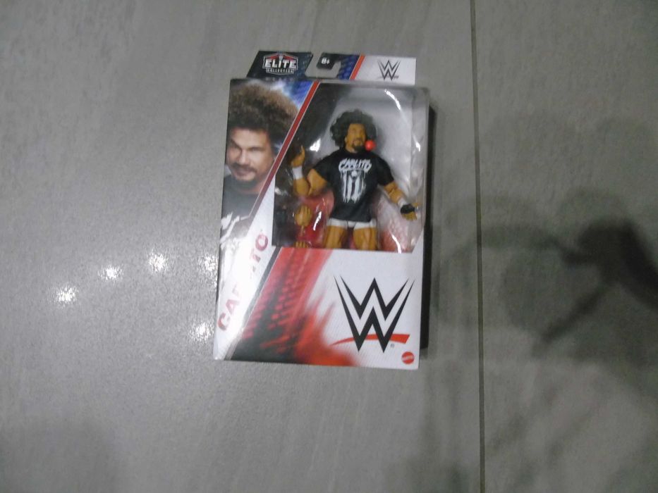 WWE Wrestling Elite - Figurka - Carlito
