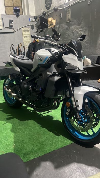 Yamaha MT 09 2025