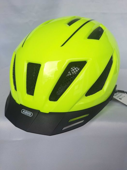 Kask rowerowy Abus Pedelec 2.0 Signal Yellow M 52-57cm