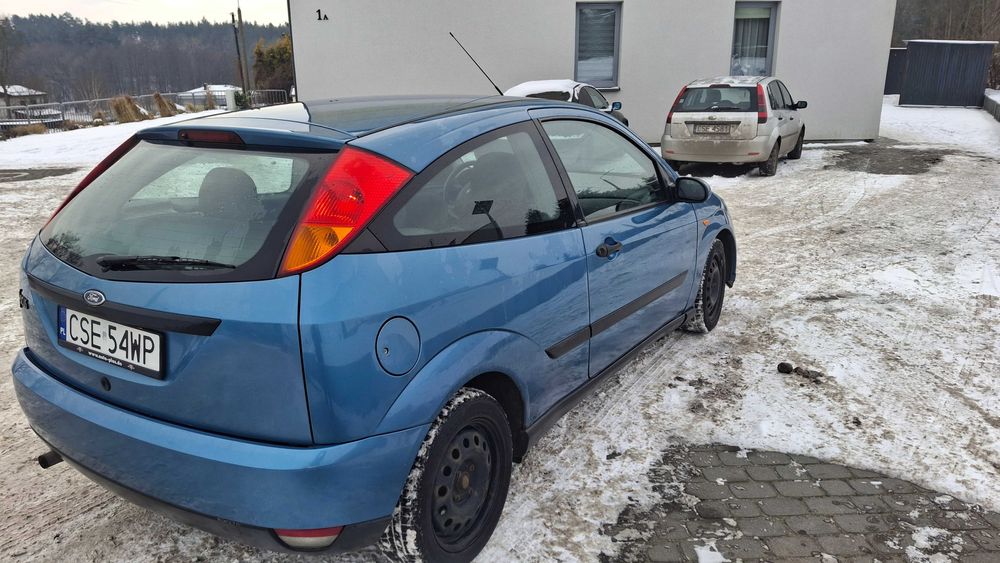 Ford Focus hatchback