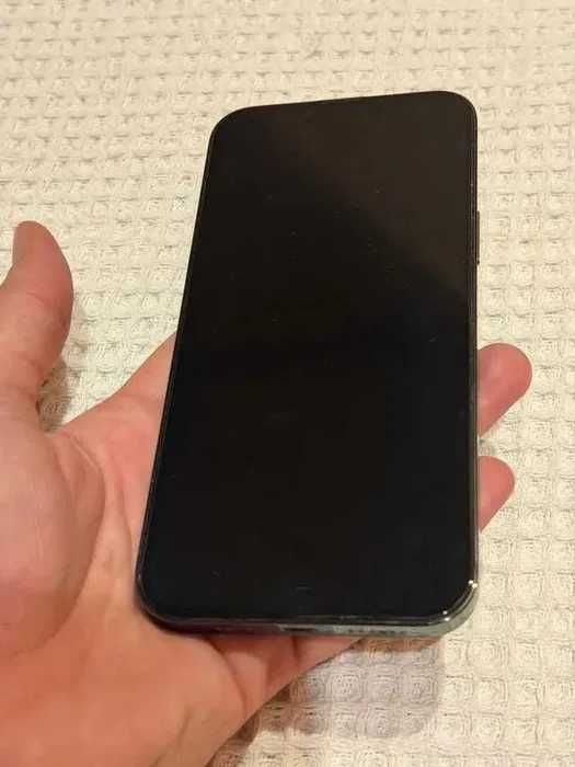 Apple iphone 13 pro max 256gb green