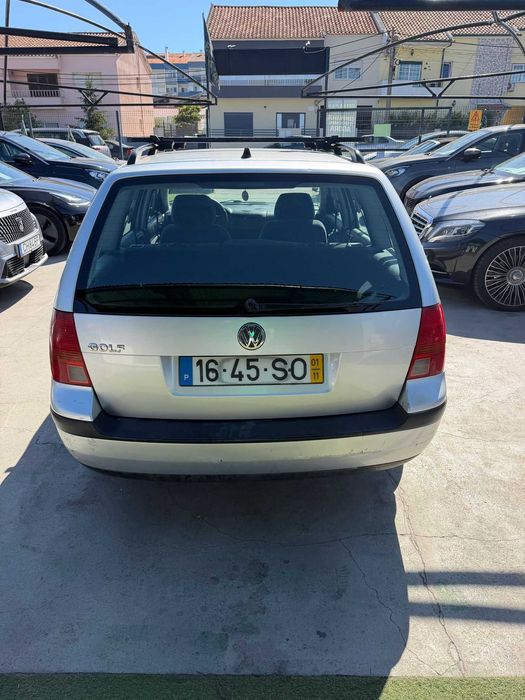 VW Golf 1.4 Gasolina