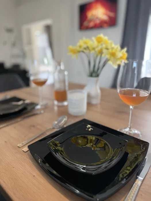 Будинок зі стильним ремонтом