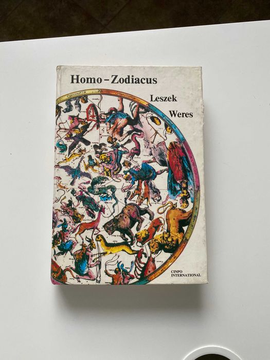 Homo-Zodiacus – Leszek Weres „Z AUTOGRAFEM AUTORA”