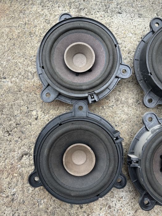 Колонки Renault Megane 3 Scenic 3 аудіо колонки динаміки Меган 3