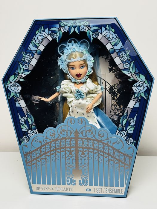 Колекційна лялька Хлоя Братц  Bratz X Rodarte Cloe
