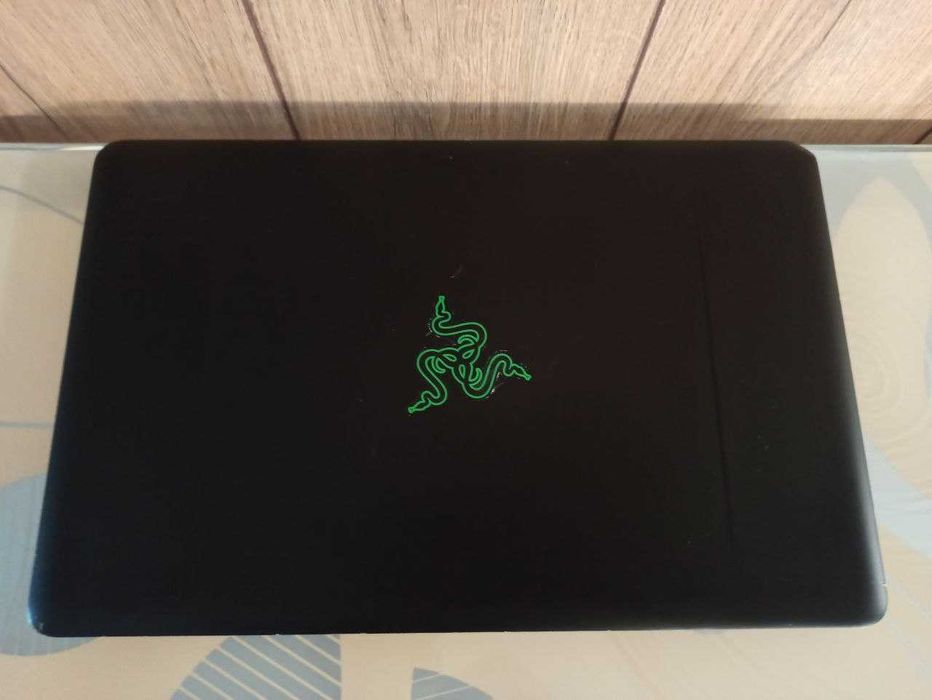 Ігровий ультрабук Razer Blade 13 Stealth RZ09-0239 Green  13.3"