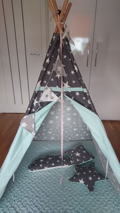 Namiot tipi softfun