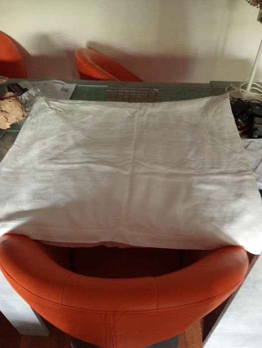 Toalha de mesa como nova