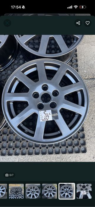 Диски R16 5/108 Ford, Volvo