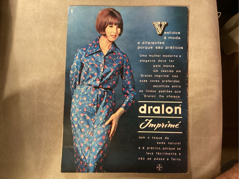 Revista FLAMA Nº 896 de 7 de Maio de 1965