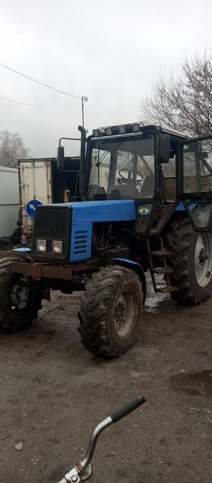 Трактор Мтз 1025