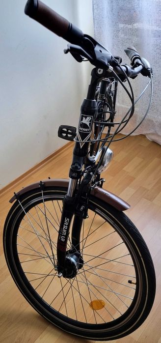 ROWER Romet Classic 1200 Rama D