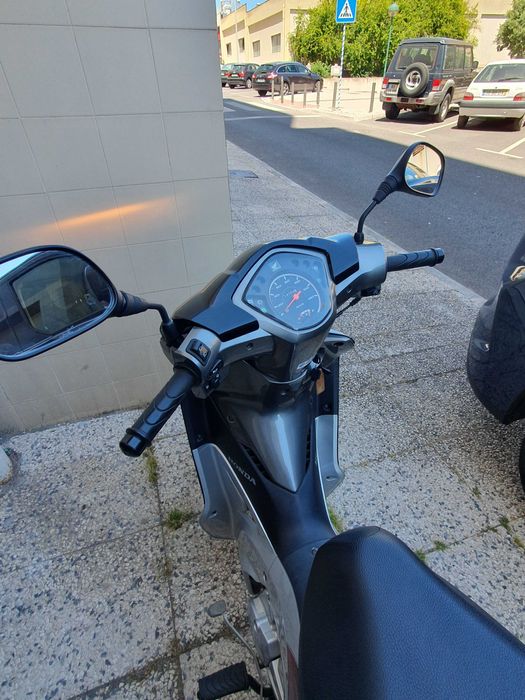 Honda Modelo Wave 110i