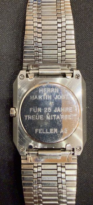 Вінтажний годинник Rado Diastar Quartz 129.0116.3 80-ті